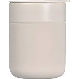 Serendipio Pimlico Ceramic Tumbler Cream Unbranded